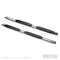 Westin PRO TRAXX 5 Oval Nerf Step Bars 21-54060 - alternate 2